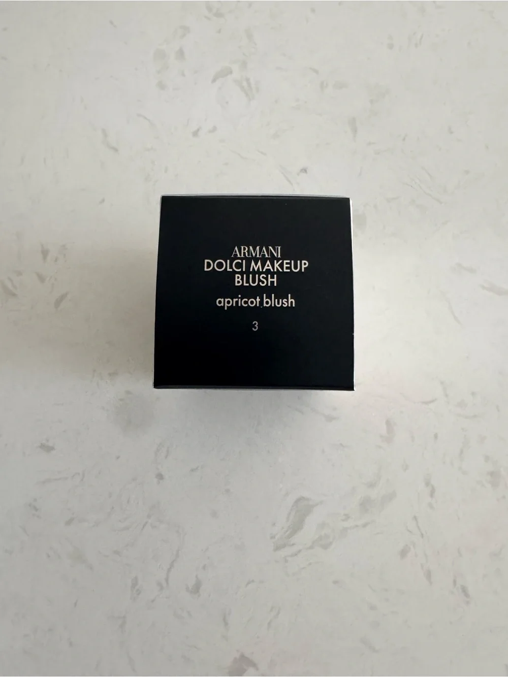 Armani Dolci Blush Apricot Blush